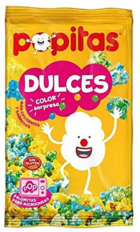 Palomitas de Maíz Popitas (100 g)