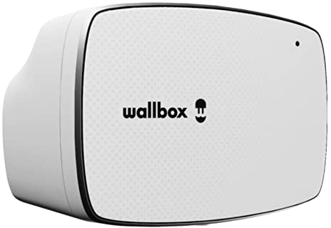 Wallbox Commander 2S 22kW 5m white