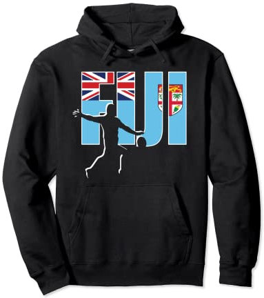 Fiji Rugby 2019 Fans Kit für Fijian Union Fans Pullover Hoodie