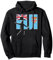Fiji Rugby 2019 Fans Kit für Fijian Union Fans Pullover Hoodie