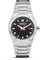 Swiss Military Hanowa Herren Analog Quarz Uhr mit Edelstahl Armband SMWGH2101604