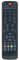 AULCMEET HTR-D06A Telecomando di ricambio compatibile con Haier 4K OLED Smart TV LE75B8200UA, LET22T1000HF, LET24T1000HF, LET26T1000HF, LET32C500, LET42D10HF, LT19Z6 LE22G610CF, LE29C810C