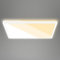 BRILONER – LED Deckenlampe für Wohnzimmer, Deckenleuchte flach, Lampe, Wohnzimmerlampe, LED Panel, Lichtfarbe einstellbar, Backlight, Weiß