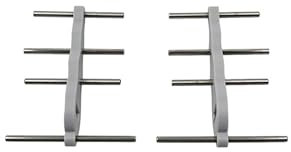 LICHIFIT Yagi Antenna Amplificatore di Segnale con Distanza Extra per DJI RC 2 Antenna Range Extender per DJI Air 3 / Mini 4 Pro Accessori Telecomando