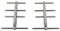 LICHIFIT Yagi Antenna Amplificatore di Segnale con Distanza Extra per DJI RC 2 Antenna Range Extender per DJI Air 3 / Mini 4 Pro Accessori Telecomando