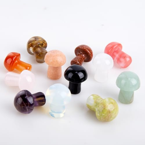 Aitsite Adventskalender Edelstein (MushroomA)