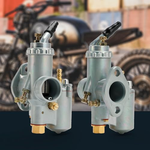 Artudatech Vergaser PZ28 für BMW 2 takt 125cc, Ersatz Vergaser Ersatzteile Zubehör Motorräder 29mm für BMW Ural K750 R50 R60, Motorbike Roller Scooter Carburetor für BMW R69S R12 K750 R1 R71 M72