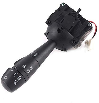 ALPGEN Spalte Lenkschalter Lichtschalter/Sitz for Renault Dacia Logan Clio IV 4 TRAFIC III 3 SANDERO Auto-Ersatzknopf