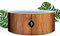 Coco Bain Piscine Bora Bora - Piscina fuori terra 180 cm di diametro, 1200 litri, imitazione legno