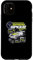Hülle für iPhone 11 Hot Wheels – Supreme Speed Mach Speeder Auto Statistiken mit Logo