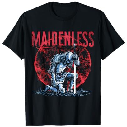 Maidenless Elden RPG Gamer Herren T-Shirt