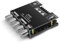 ZK-MT21 Bluetooth Amplifier Board, 2.1 Channel 50W*2+100W, 12V-24V Audio Power Amplifier Module, with Treble and Bass Control
