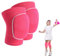 Set di Ginocchiere Sportive, Ginocchiere per bambini, per danza dei bambini, in spugna ispessita, Ginocchiere da pallavolo Antiurto per Donne e Uomini per Corsa, Sport, Danza, Yoga