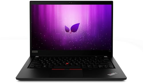 Lenovo ThinkPad T14 Gen1, Intel i7 4x1.8 GHz Prozessor, 32 GB Arbeitsspeicher, 1024 GB SSD, 14 Zoll Display, Full HD 1920x1080 IPS, Windows 11 Pro TO7 (Generalüberholt)