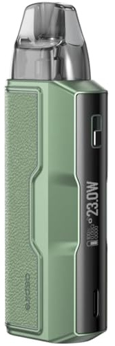Aspire Pulz Pro Pod System Kit E-Zigarette Nikotinfrei Farbe Grün