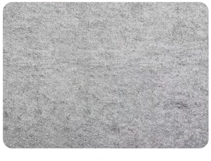 Wisyurt 17 Inch X 13.5 Inch Wool Pressing Mat Felted Wool Ironing Mat Pad Blanket for Quilter, Sewing, Quilting Supplies