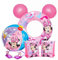Swimming Pool Inflatables for Kids - Girls & Boys Pool Float Bundle of 20 Beach Ball, Arm Bands, Googles & Swim Ring Tube for Swimming Pool Activities, Water Park, Beach Games (Style_3)