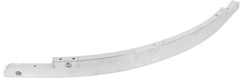 Barra di Rinforzo Paraurti Anteriore 1104667 00 F Barra di Protezione in Metallo Robusto di Ricambio per Modelli 2017-2023