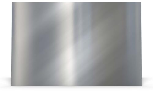 Zoimania – Panel antisalpicaduras de acero inoxidable AISI 304 ideal para la protección de las paredes de la cocina – Profundidad 60 (L90 x P60)