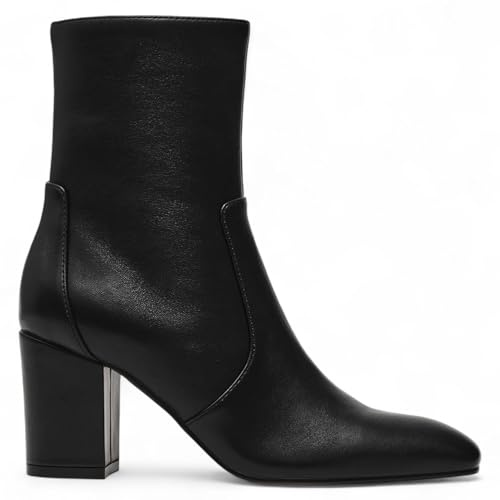 Steve Madden Stivaletti Crossbar Black