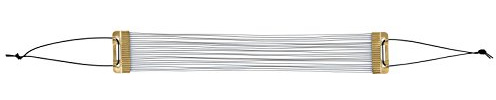 TAMA Stainless Steel Straight Snareteppich - (MS20L14C8)