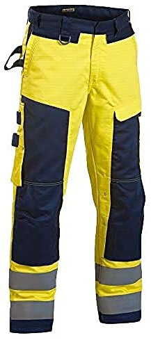 Blakläder 157815143389C146 Handwerker Bundhose Multinorm