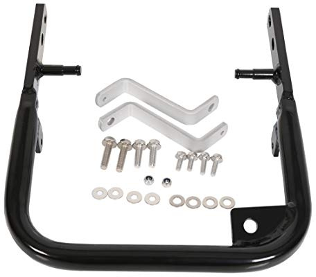 ECOTRIC Haltegriff Heckstoßstange Aluminium kompatibel mit Yamaha Raptor 700
