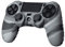 Controller Skin Grey Camo Per PlayStation 4 (PS4) In morbido Silicone di alta qualità e piacevole al tatto - PlayStation 4