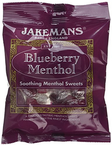 Jakemans Blueberry Bags, 100 g