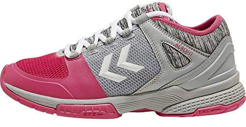 Hummel Damen Handballschuhe Aerocharge HB200 Speed 3.0 Trophy 204673 High Rise 38