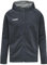 hummel Hmlgo Cotton Zip Hoodie Sweatshirt Herren India Ink M
