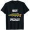 Hecht Spezialist - Geschenk für Hecht Angler T-Shirt