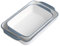 G-like Ceramic bakeware set two piece set with handle white blue cake casserole oven microwave tray baking tray storage box non-stick kitchen cooking rectangular food container grill