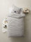 Vertbaudet Bio-Kollektion: Kinder Bettwäsche-Set,Koala grau/wollweiß 140X150 - Kissen 63X63