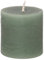 Atmosphera - Rustikale Kerze - Eukalyptus grün - 60g - Grün
