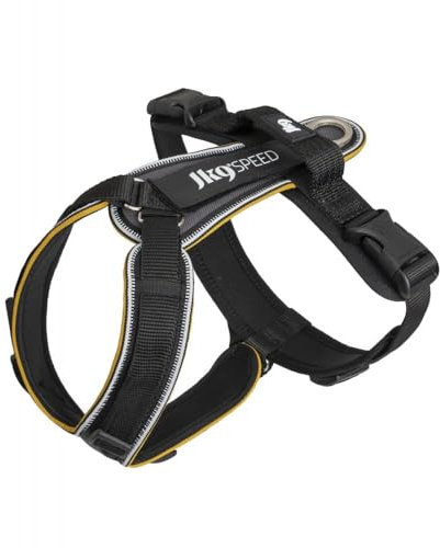 JK9 Speed Hundegeschirr, Größe: XL, Grau