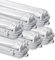 Daromigo LED Feuchtraumleuchte Wannenleuchte 120cm, 2 x 18w 3600LM Neutralweiß 4500K Doppelt T8 LED Röhre, IP65 Wasserfest Feuchtraumlampe Werkstattlampe für Garage, Keller, Büro (6 Stück)