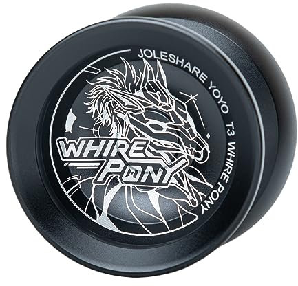 Karlak Genießen Sie Yo-Yo Ball Metal Yo-Yo Professional Competition Yoyo