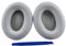 Sumugaric Studio 1.0 Ear Pads Replacement Parts Cushions Cups Headphone Accessories Compatible with Monster Beats by Dr.Dre Studio 1.0 (1st Generation) Wired and Studio1.0 Wireless Headphones（White）