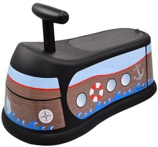 SportFit - Original Kübelrutscher - Rutschfahrzeug (Schiff)