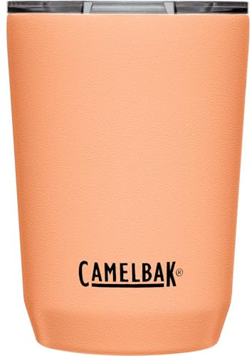 Camelbak Unisex – Erwachsene Tumbler Vss 0,35L Trinkflasche, Desert Sunrise, Einheitsgröße