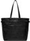 Liebeskind Berlin LORA CROCO Tote L, black L