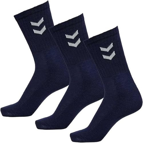 hummel 3er pack Basic, Gr.46-48, marine