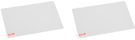 GLOGLOW HEEPDD Glas-Displayschutzfolie, PET, Kratzfeste Schutzfolie, Ersatz für TM6