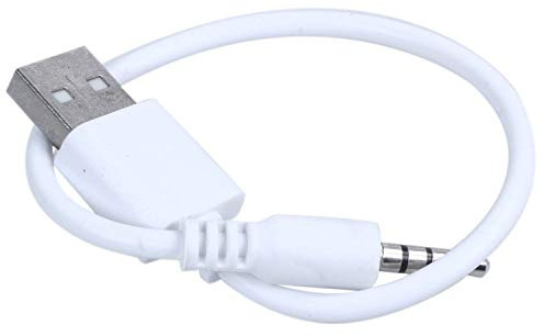 Swiixxer USB Data Sync Kabel für Shuffle 1. 2. Generation Ladegerät