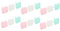 SHINEOFI Lot De 18 Protections De Prises Électriques Anti-Surtension Protections De Couleur Bébé Contre La Lumière Équipement De Sécurité Domestique À L'Épreuve Des Enfants Manchons