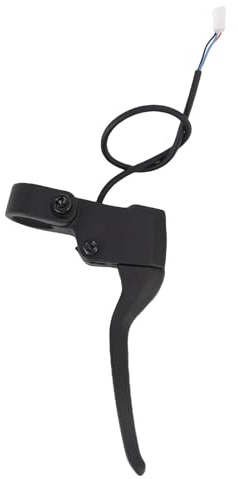 LUCKDANO NIU Electric Scooter Links Bremshebel Anti -Schlupf -Griff für Ersatzlegierung