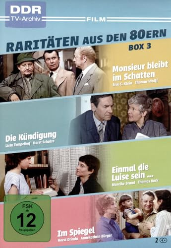 Raritäten aus den 80ern - Box 3