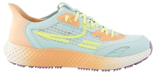 tenhaag Damen Sneaker Low-Top 0025-093 Weite XX-Schmal Bungee