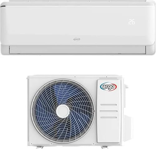 Greenstyle Top 18 - Climatizzatore 18000 Btu, Inverter, Monosplit con Pompa di Calore, Wifi, Classe Energetica A++/A+
